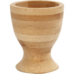 Æggebæger, H: 6 cm, diam. 4,8 cm, 1 stk.