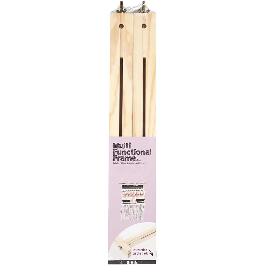 Multiramme, str. 8,5-43 cm, 1 stk. - Billede 5