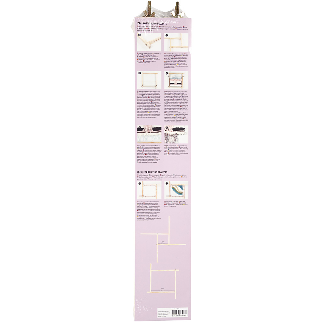 Multiramme, str. 8,5-43 cm, 1 stk. - Billede 6