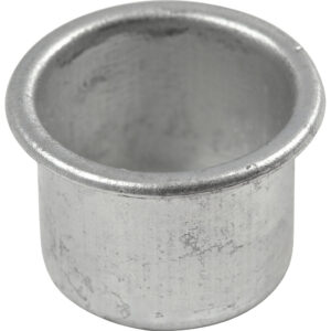 Lysmanchetter, H: 18 mm, diam. 25 mm, hulstr. 22 mm, 12 stk./ 1 pk.