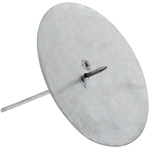 Lysholder, H: 6 cm, diam. 7 cm, 4 stk./ 1 pk.