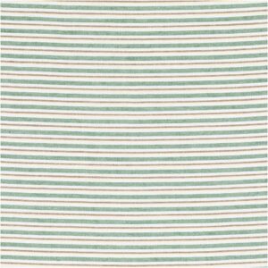 Viscose strib Trend white