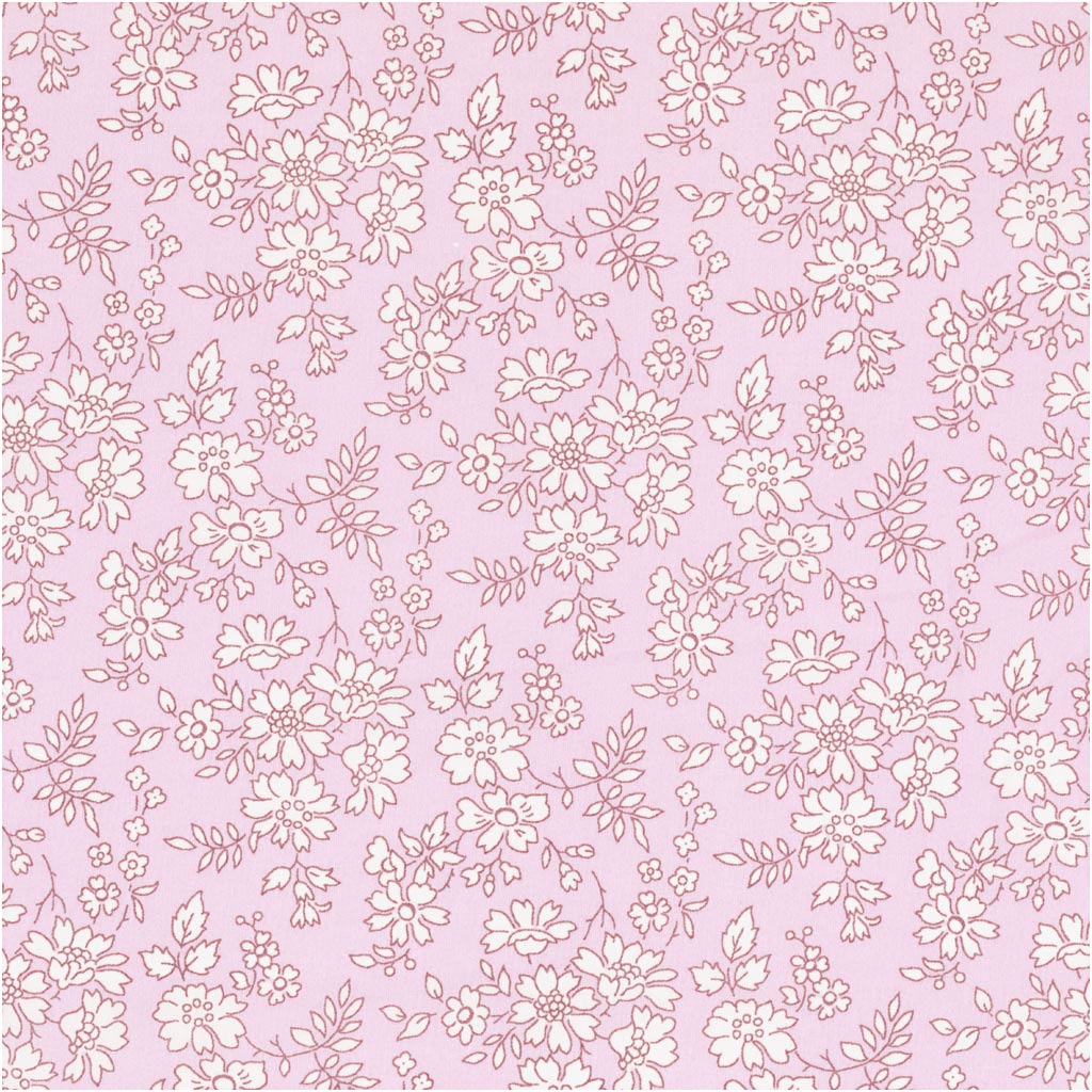 Liberty Fabrics Capel Gammelrosa