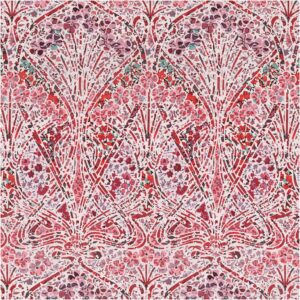 Liberty Fabrics Ianthe Blossom Misty Rose