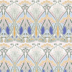 Liberty Fabrics Ianthe Misty Rose