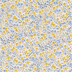 Liberty Fabrics Phoebe Hvid
