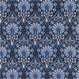 Liberty Fabrics Peacock Place Sort