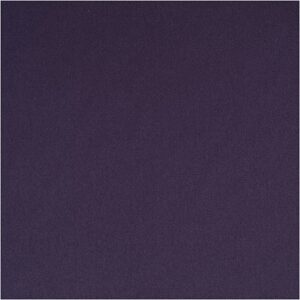 Royal satin Aubergine