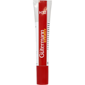 Textillim Gutermann 30gr. Klar lim