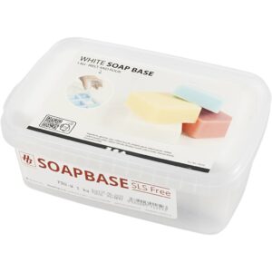 Sæbemasse, hvid, 1 kg