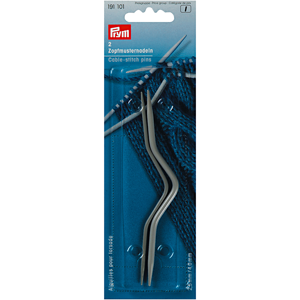 Kabelstrik holder, 2 stk.