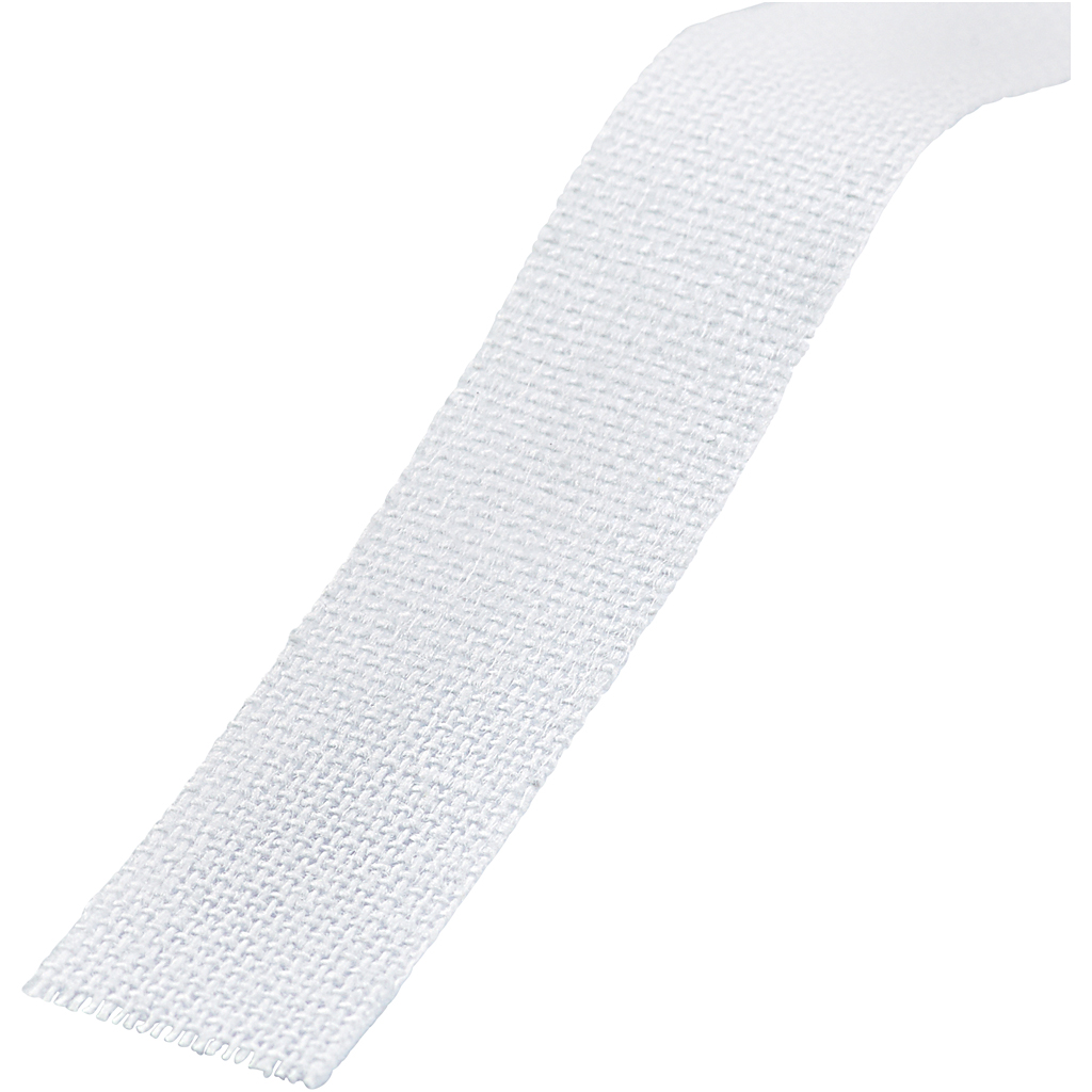 Mærkebændel 11mm, 3 m - Billede 3