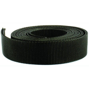 Gjordbånd B: 20 mm 4m/pk Sort