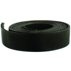 Gjordbånd B: 30 mm 4 m/pk Sort