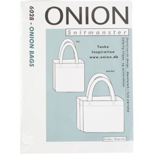 Onion Mønster, Taske