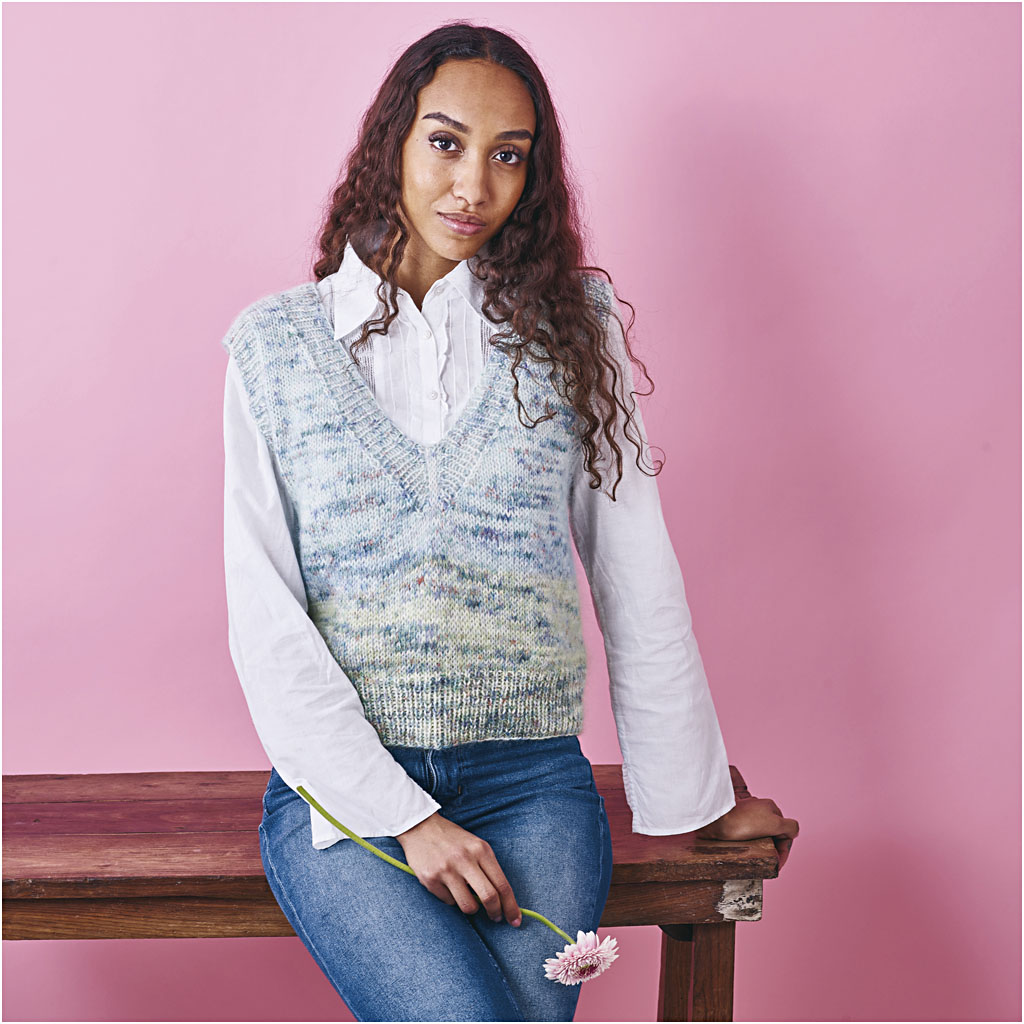 Vest m/Angel og Selma - Billede 2