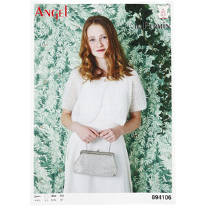 Bolero m/hulmønster Angel