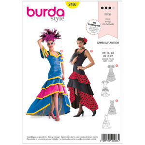 Karneval Samba, Flamenco