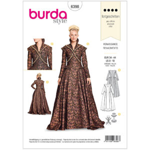 Burda Mønster, Historisk kostume