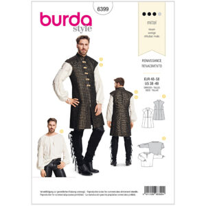 Burda Mønster, Historisk kostume