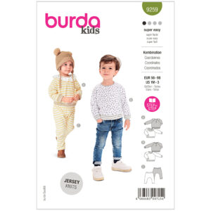Burda Mønster, 1stk.