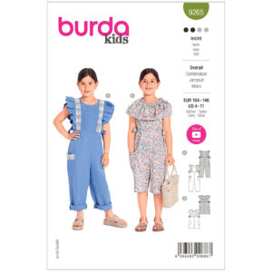 Burda Mønster, 1stk.