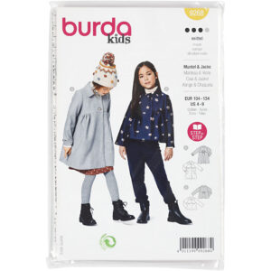 Burda Mønster, 1stk.