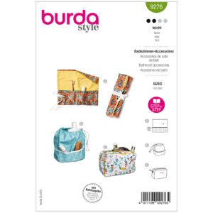 Burda Mønster, 1stk.