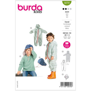 Burda Mønster, 1stk.