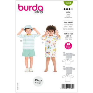 Burda Mønster, 1stk.