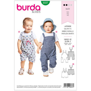 Burda Mønster, Ventetøj, 1stk.