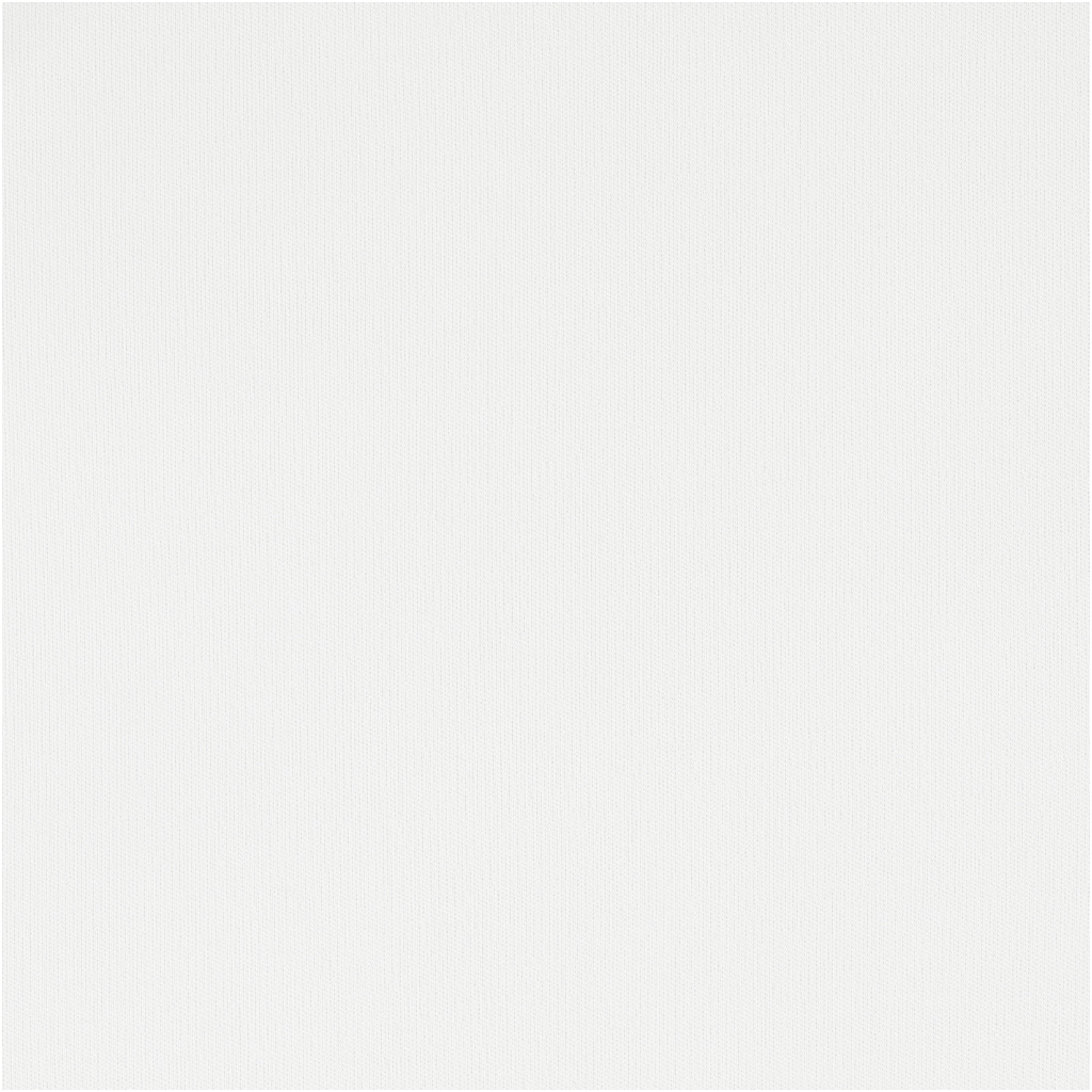 Jersey foer - antistatisk Trend white