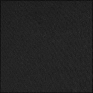 Jersey foer - antistatisk Sort