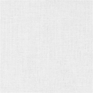 Bomuldslærred GOTS Organic cotton hvid