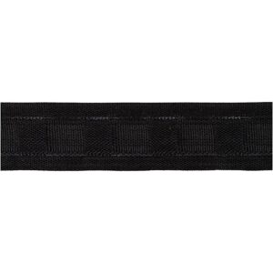 Rynkebånd 3cm, B: 30 mm, sort, 1lb.m.