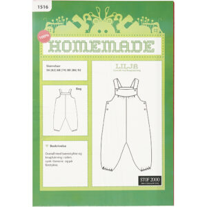 Lilja Overall, str. 56-92