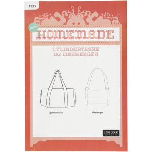 Cylindertaske og Messenger