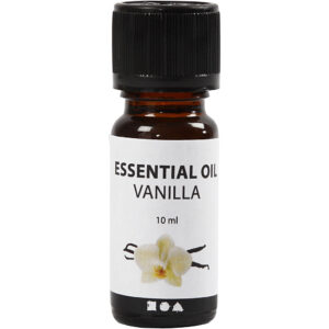 Duftolie, Vanilje, 10 ml, 10 ml/ 1 fl.