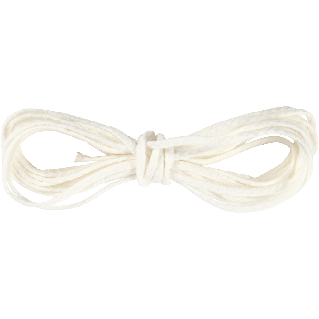 Væge til ren paraffin, nr. SU, str. 3x9 , 3 m/ 1 pk., 100 g
