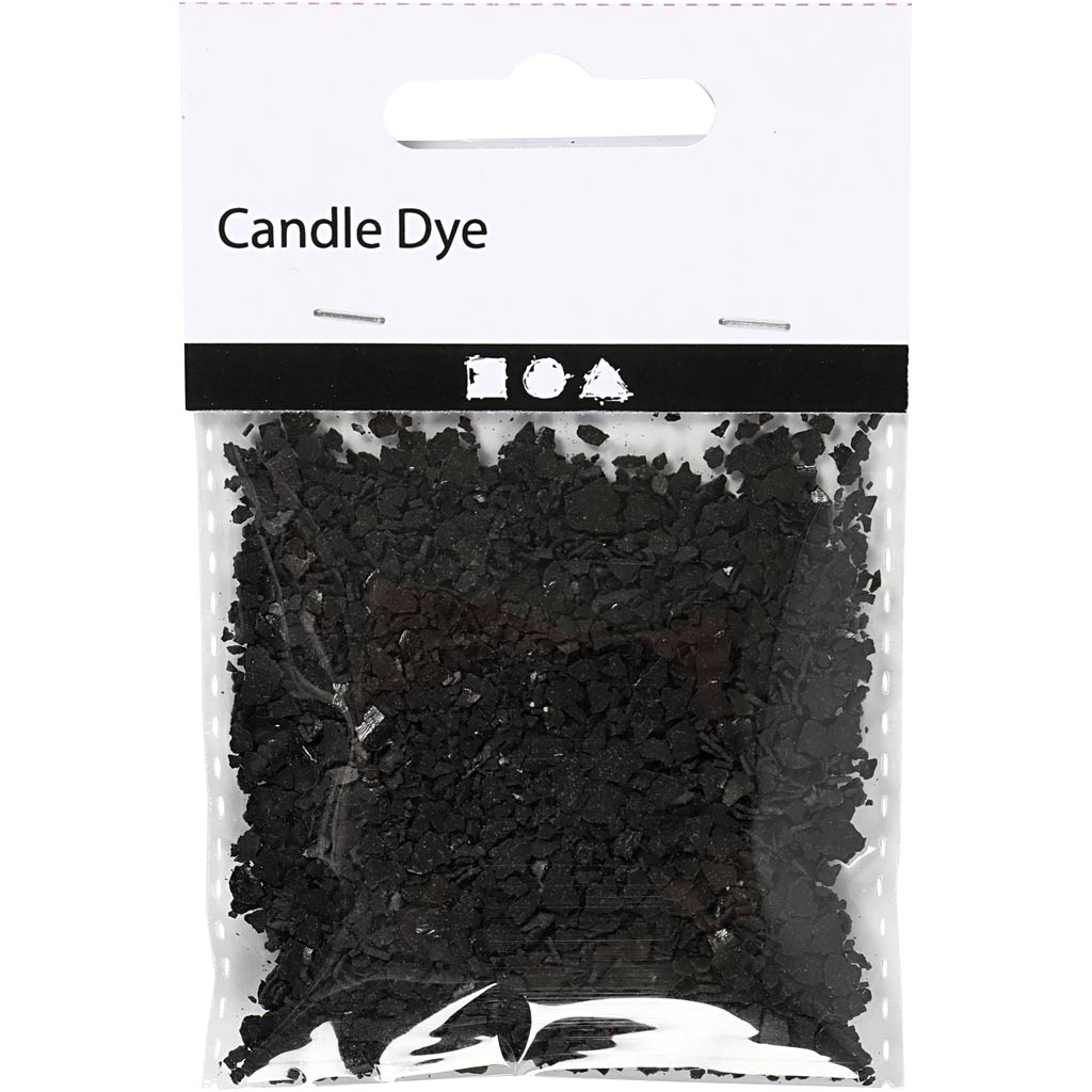 Lysfarve, grøn, 10 g/ 1 pk. - Billede 2