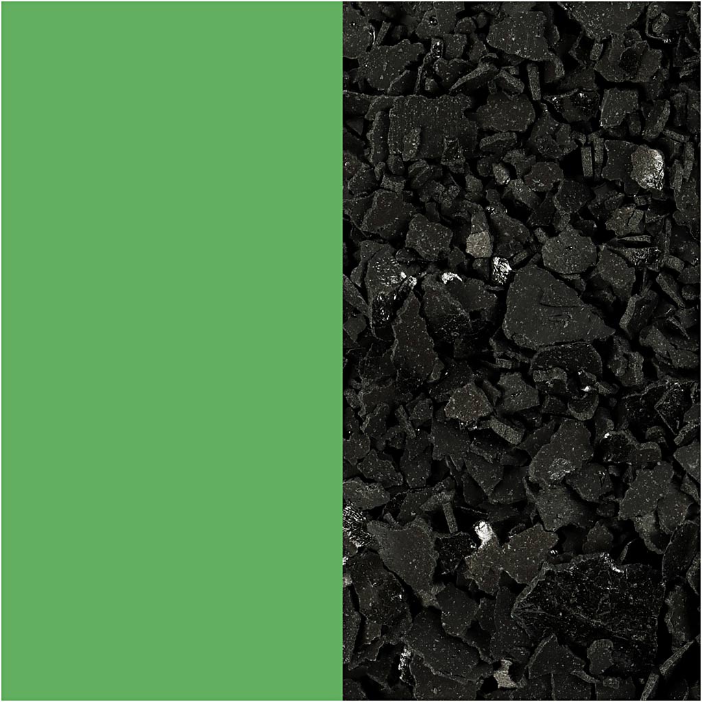 Lysfarve, grøn, 10 g/ 1 pk. - Billede 3