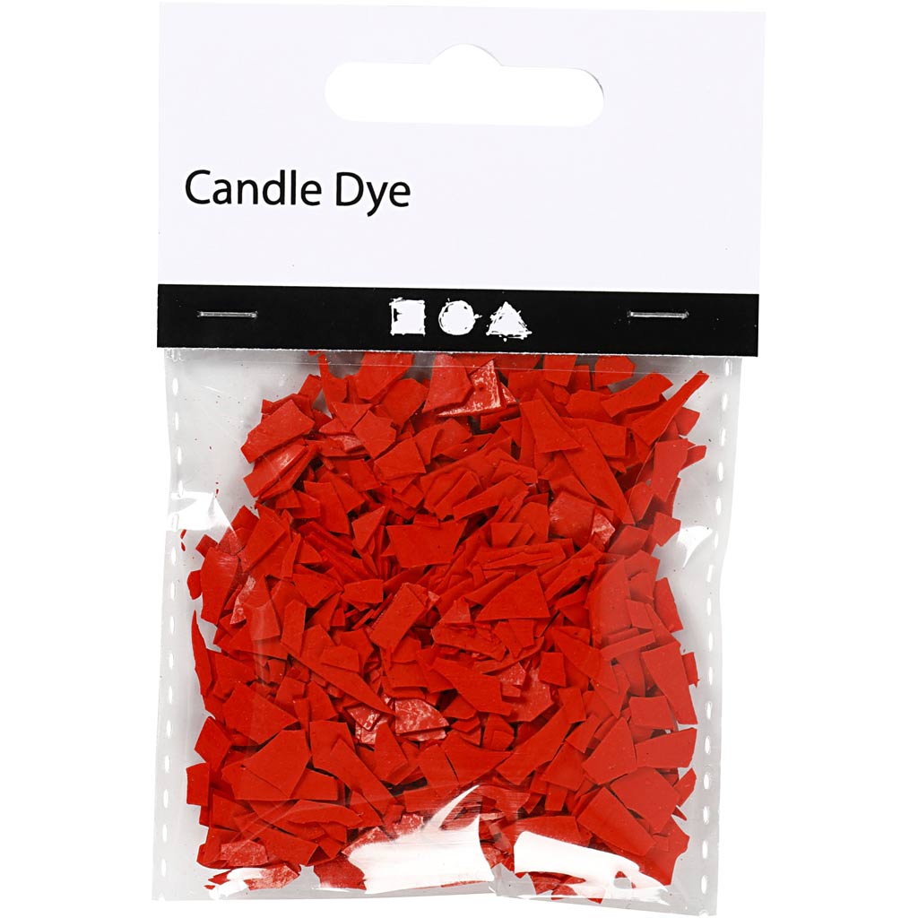 Lysfarve, gul, 10 g/ 1 pk. - Billede 2