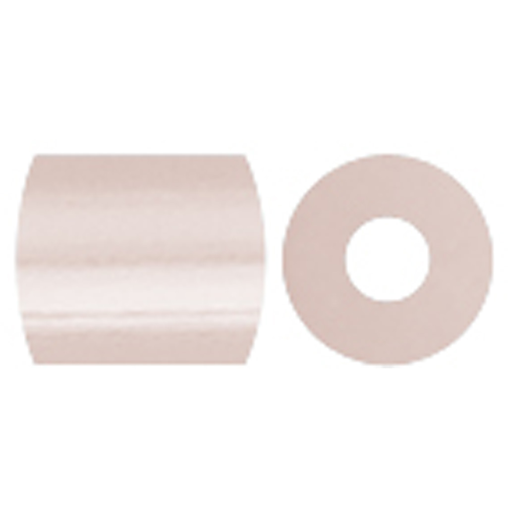 PhotoPearls, lys grå (10), str. 5x5 mm, hulstr. 2,5 mm, medium, 1100 stk./ 1 pk. - Billede 4