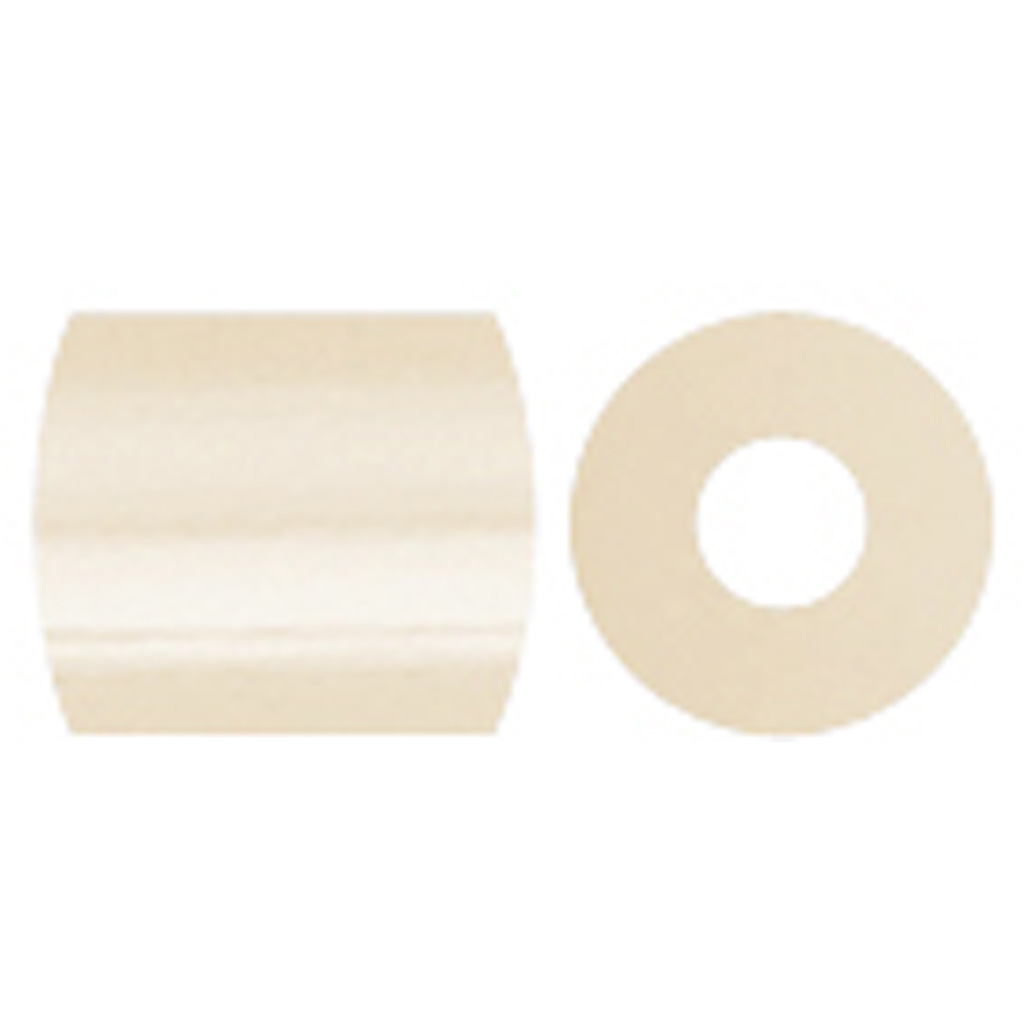 PhotoPearls, lys beige (12), str. 5x5 mm, hulstr. 2,5 mm, medium, 1100 stk./ 1 pk. - Billede 4