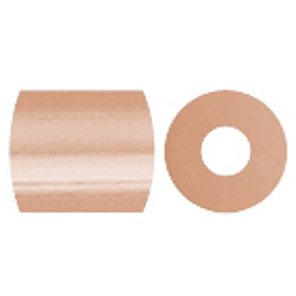 PhotoPearls, rosa (18), str. 5x5 mm, hulstr. 2,5 mm, medium, 1100 stk./ 1 pk. - Billede 4