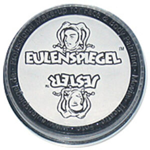 Eulenspiegel Ansigtsmaling, hvid, 20 ml/ 1 pk.