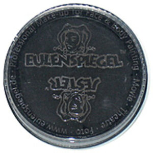 Eulenspiegel Ansigtsmaling, sort, 20 ml/ 1 pk.