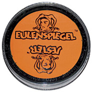 Eulenspiegel Ansigtsmaling, guldgul, 20 ml/ 1 pk.