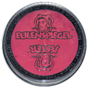 Eulenspiegel Ansigtsmaling, pink, 20 ml/ 1 pk.