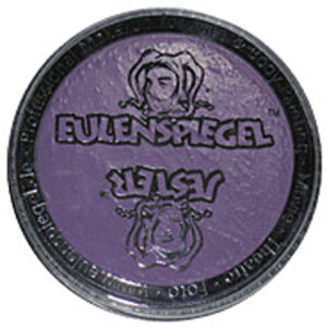 Eulenspiegel Ansigtsmaling, lilla, 20 ml/ 1 pk.